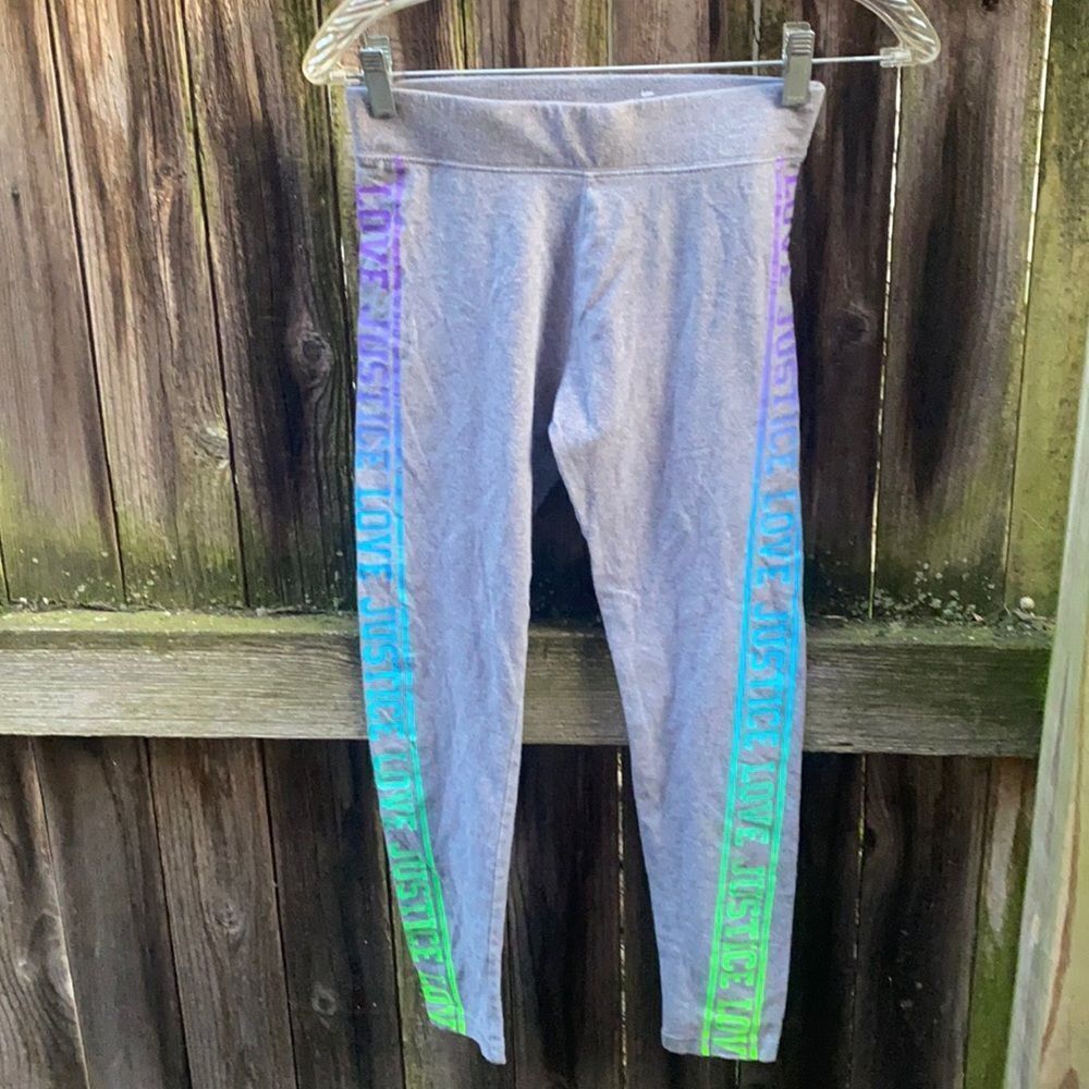 Justice Active pants sz. 14